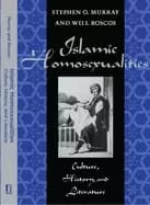 islamic homosexualities culture history and literature