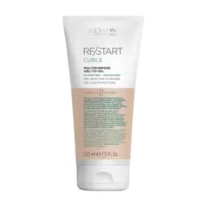 Revlon Professional Restart Curls Multipurpose Gel To Oil 150ml