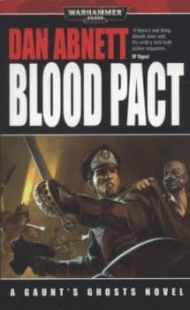 Blood Pact by Dan Abnett Paperback