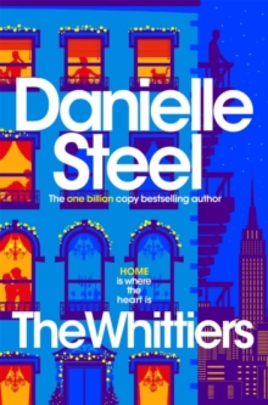 The Whittiers. Paperback. By Danielle Steel Books