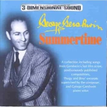 Gershwin, George - Summertime CD