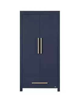 Tutti Bambini Tivoli Wardrobe - Navy