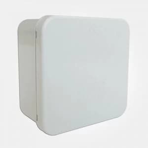 Eterna IP54 90x90x50mm Grey Adaptable Box