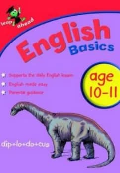 English Basics 10-11 Paperback