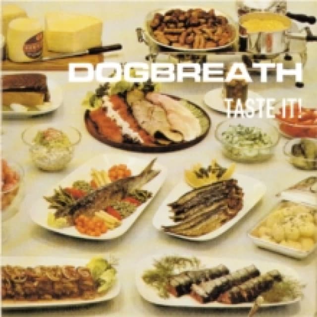 Taste It! CD / Album