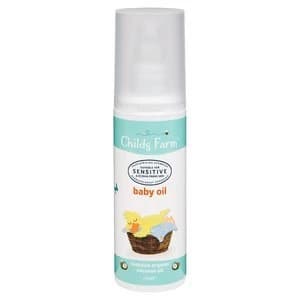 Childs Farm Baby Oil Organic Coconut 75ml