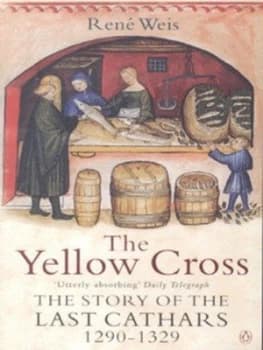 The Yellow Cross by Ren Weis Paperback
