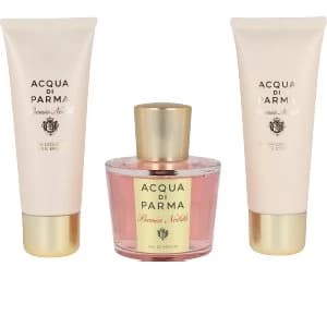 PEONIA NOBILE set 3 pz