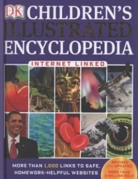 Dk Childrens Illustrated Encyclopedia by Ashwin Khurana Hardback