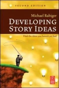 Developing Story Ideas by Michael Rabiger Paperback