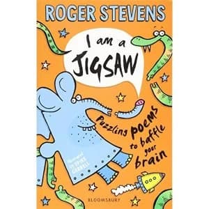 I am a Jigsaw Puzzling poems to baffle your brain Paperback / softback 2019