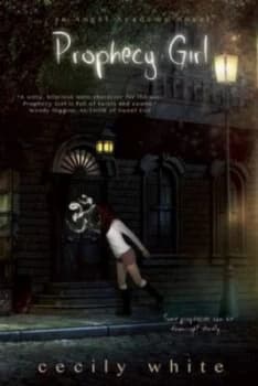 Prophecy Girl by Cecily White Book