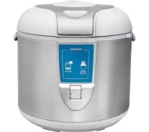 Gastroback Design Pro 42518 Rice Cooker - White & Grey