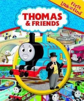 Thomas and Friends by Jim Durk and W Awdry Book