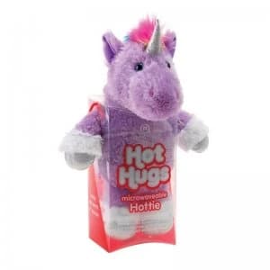 Hot Hugs Purple Unicorn