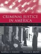 criminal justice in america a critical view