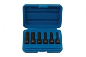 Genuine Laser Tools 5785 Glow Plug Electrode Removal Sockets