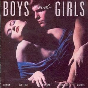 Boys And Girls by Bryan Ferry CD Album