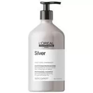 LOreal Professionnel SERIE EXPERT Silver Professional Shampoo 750ml