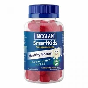 Bioglan SmartKids Healthy Bones 30 Gummies