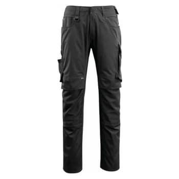 Mascot - LEMBERG TROUSERS WAIST 32.5' SHORT LEG BLACK