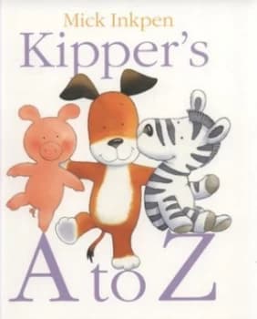 Kippers a to Z by Mick Inkpen Paperback