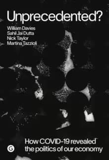 Unprecedented? How COVID-19 Exposed the Politics of Our Economy