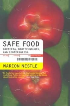 Safe Food by Marion Nestle Paperback
