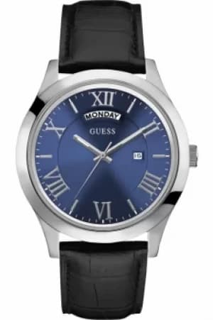 Mens Guess Metropoliton Watch W0792G1