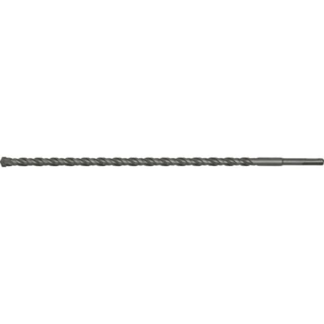 Loops 15 x 450mm SDS Plus Drill Bit - Fully Hardened & Ground - Smooth Drilling Multi