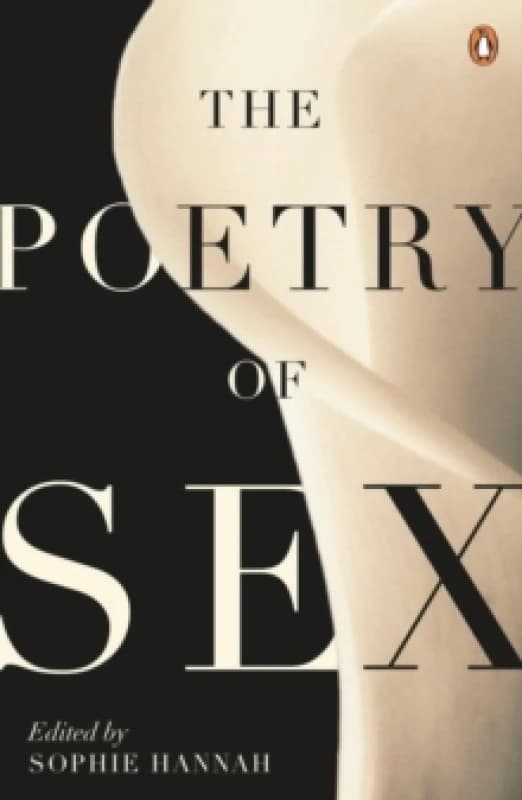 The Poetry of Sex Paperback / softback