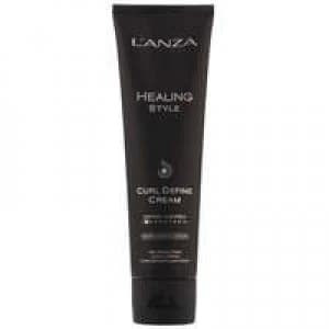 L'Anza Healing Style Curl Define Cream 125ml
