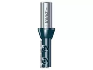 Trend RT/06X1/2TC Rota-Tip Straight 15mm Diameter