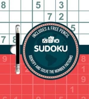 Sudoku by Parragon Books Ltd Book