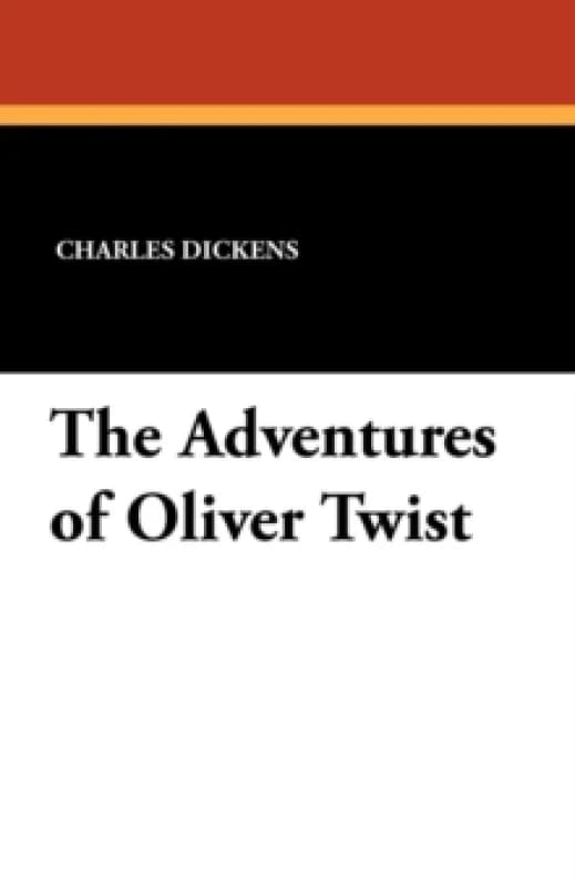 The Adventures of Oliver Twist Paperback / softback