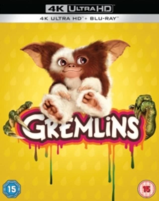 Gremlins Bluray 5051892223980