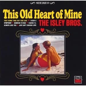 Isley Brothers - This Old Heart Of Mine Vinyl