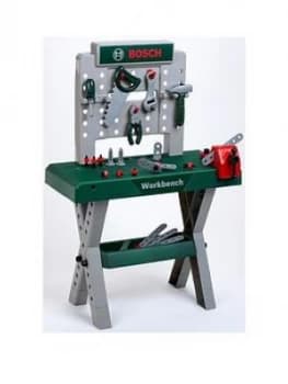 Bosch Workbench Play Set