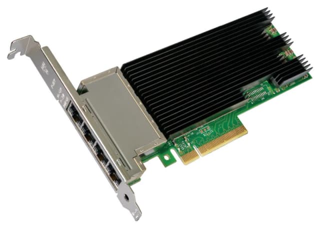 Lenovo 4XC7A79699 network card Internal Ethernet 10000 Mbps 4XC7A79699