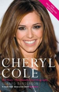 Cheryl Cole by Gerard Sanderson Paperback