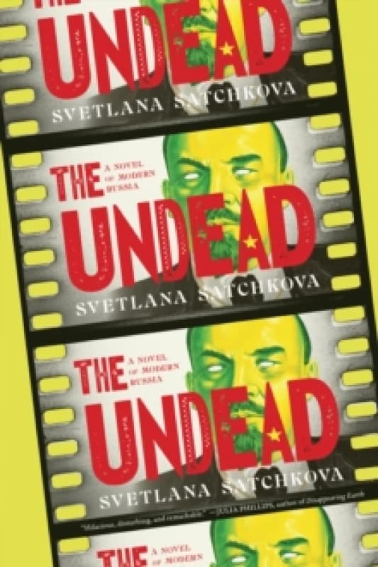 The Undead Paperback / softback