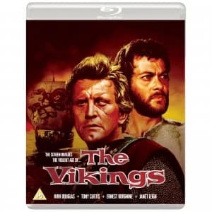 The Vikings (Eureka Classics) Dual Format Edition