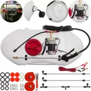 15.8 Gallon American System Guide Gear ATV Broadcast and Spot Sprayer 1.3 GPM 12 Volt