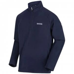 Regatta Montes Half Zip Fleece - Brnswck/Ntfl