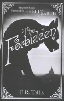 The Forbidden by F. R. Tallis Hardback