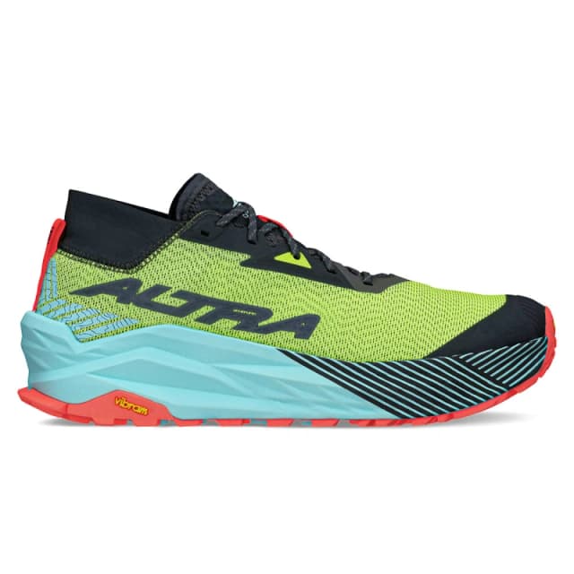 Altra Altra M Olympus 275 Mens Black/Yellow - Black / Standard / 10