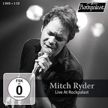 Mitch Ryder - Live at Rockpalast CD