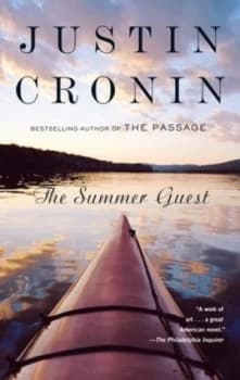 The Summer Guest by Justin Cronin Paperback