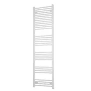 Independent Towel Radiator White 1800x400mm - 286109