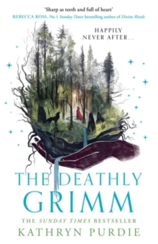 The Deathly Grimm. Paperback. By Kathryn Purdie Books